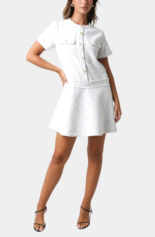 Myla Mini Dress Chic Sleeveless Mini Dress