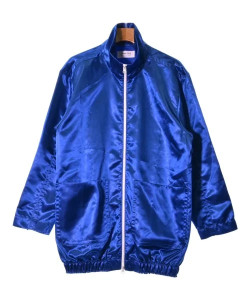 Dima Leu Blouson jackets Ribbed Jacket Pleated Jacket Ruffled Jacket