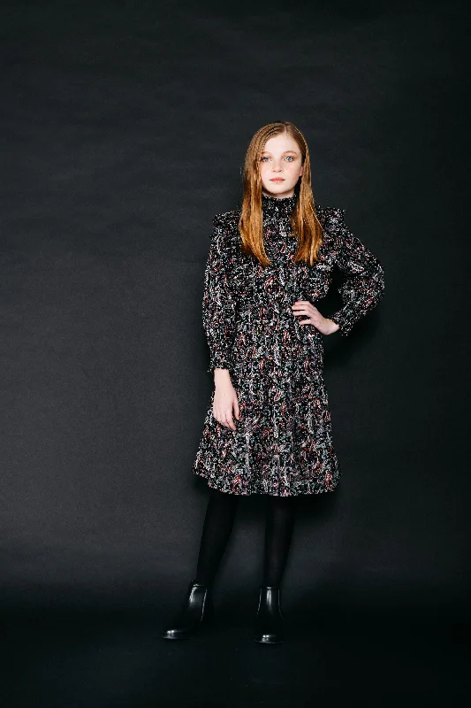 Paisley Print Dress D-1026 Tunics Review highly