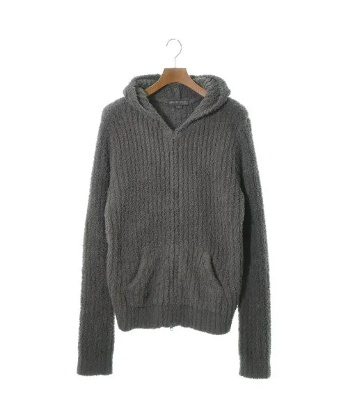 BAREFOOT DREAMS Hoodies Hoodie with Hem Patch Decorative Personalized
