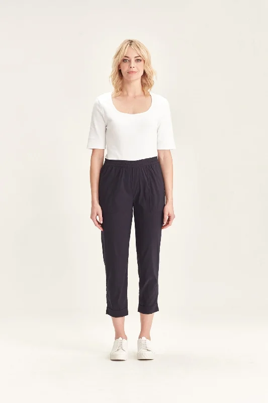 Acrobat Essex Pant | French Ink Stylish Casual Pants