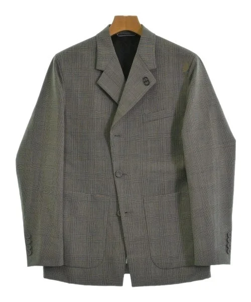 Dior Homme Blazers/Suit jackets Knit Fabric Woven Fabric Fleece Fabric