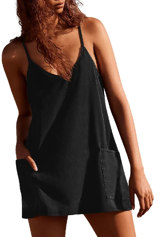 Hot Shot Mini Dress Fashionable Off-Shoulder Mini Dress