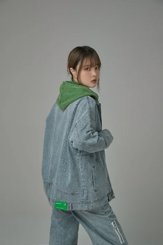 I Will Never Let You Got Denim Jacket Faux Fur Jacket Real Fur Jacket Shearling Jacket I Will Never Let You Got Denim Jacket Faux Fur Jacket Real Fur Jacket Shearling Jacket