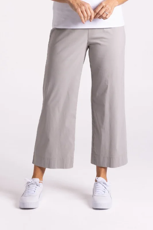 The Ultimate Wide Leg Pant | Platinum Formal Wide-Leg Pants