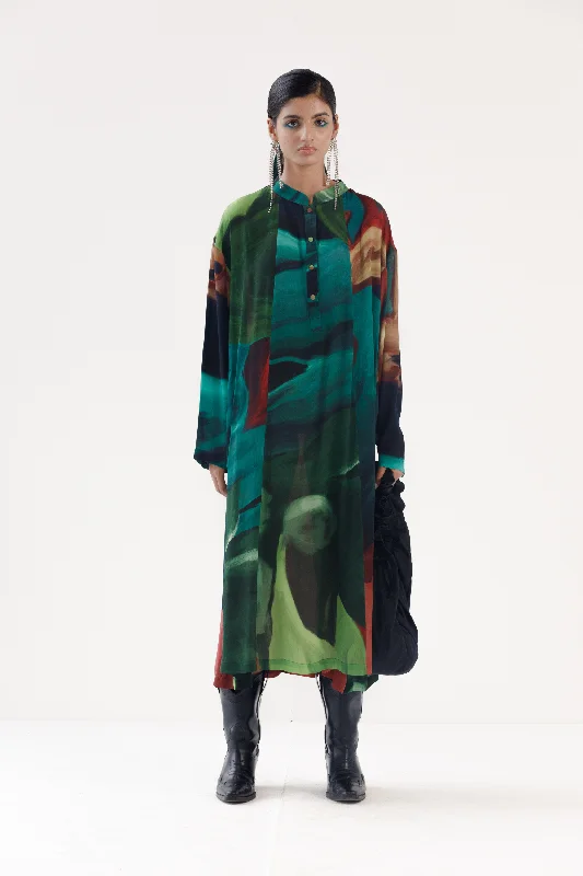 Thea Dress Tunics Exclusive limited