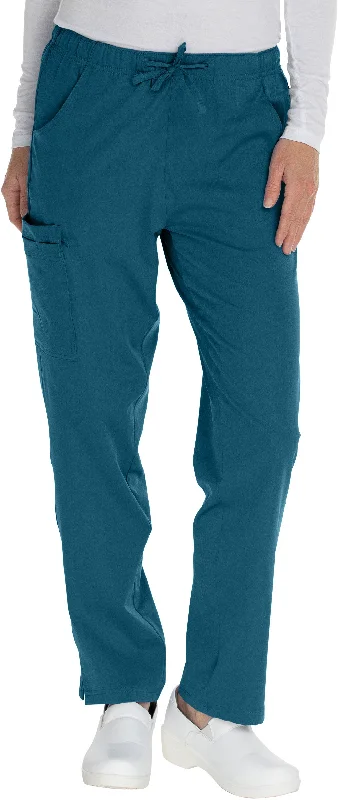 Petite Elastic Drawstring Cargo Pant By MediChic XXS-5X / Caribbean Soft Stretch Trousers Petite Elastic Drawstring Cargo Pant By MediChic XXS-5X / Caribbean Soft Stretch Trousers