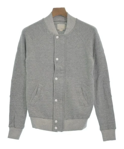 Band Of Outsiders Sweatshirts Hoodie with Distressed Vintage Worn