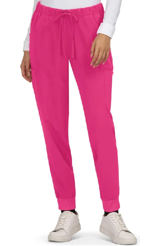 Aster 6 pocket Jogger Solid Pant (Tall) by KOI XS-XL - Flamingo Casual Drawstring Pants Aster 6 pocket Jogger Solid Pant (Tall) by KOI XS-XL - Flamingo Casual Drawstring Pants