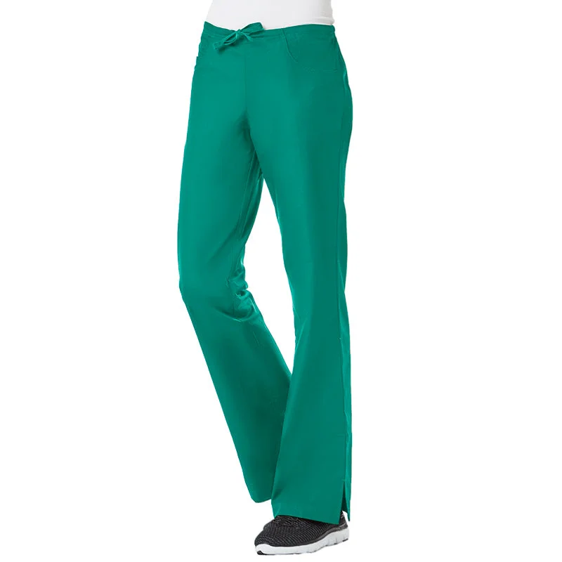 Classic Flare Pant By Maevn (Regular) XXS - 5XL - Lake Blue Classic Bootcut Trousers Classic Flare Pant By Maevn (Regular) XXS - 5XL - Lake Blue Classic Bootcut Trousers