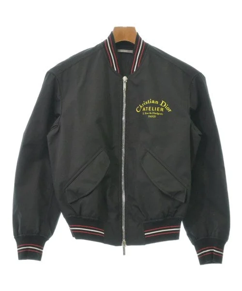 Dior Homme Varsity Jackets Print Jacket Jacquard Jacket Patchwork Jacket