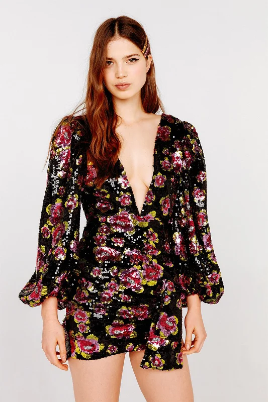 Morrison Mini Dress Comfortable Linen Mini Dress