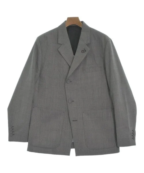 Dior Homme Blazers/Suit jackets Wool Fabric Cashmere Fabric Tweed Fabric