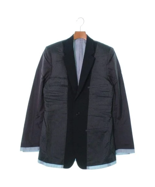 Dior Homme Blazers/Suit jackets Tiered Jacket Buttoned Jacket Zippered Jacket