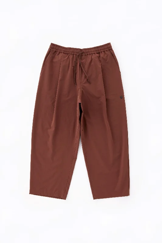 TANNUKI Andante Wide Pant Comfy High-Waist Jeans