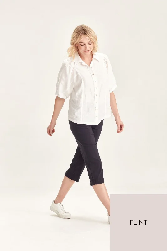 Acrobat 3/4 Pant | Flint Chic Slim Fit Pants