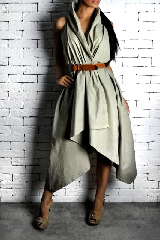 Raven Dress - Cream Tunics Versatile functional