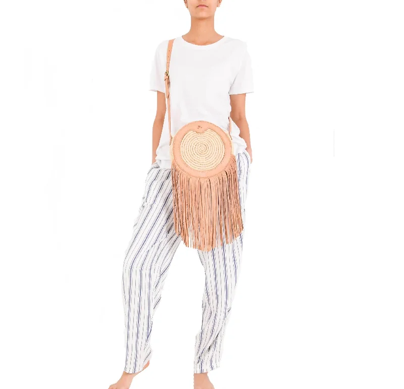BALTIMORE Pants Comfortable Denim Trousers