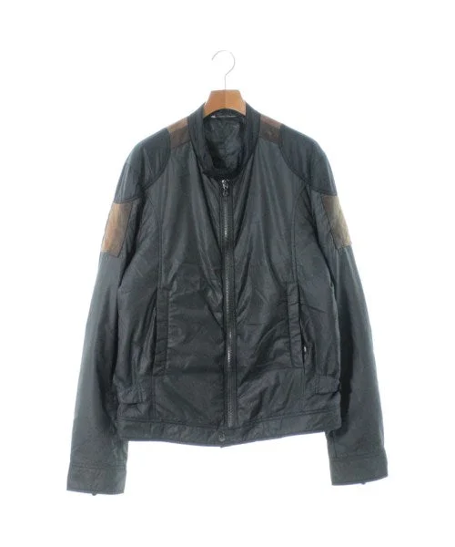 DOLCE&GABBANA Motercycle Jackets Satin Jacket Silk Jacket Chiffon Jacket