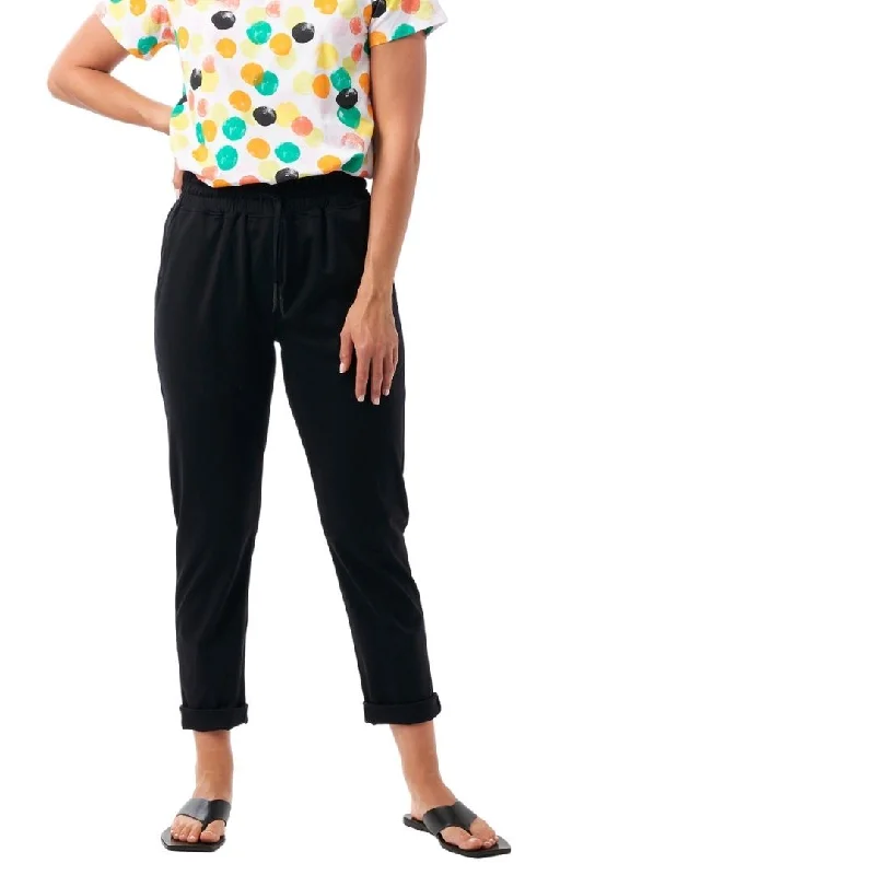 Take it Easy Lounge Pants | True Navy Relaxed Casual Leggings