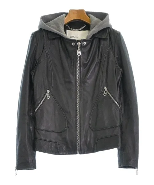 doma Motercycle Jackets Herringbone Jacket Houndstooth Jacket Plaid Jacket