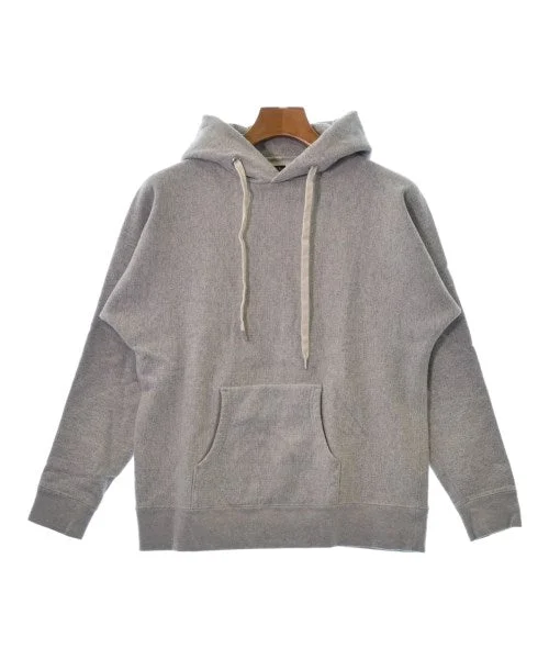 BATONER Hoodies Hoodie with Button Classic Timeless
