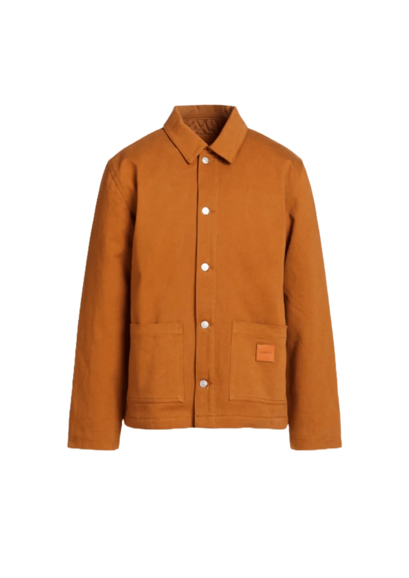 CAMEL COTTON JACKET Hooded Jacket Caped Jacket Shawl Collar Jacket