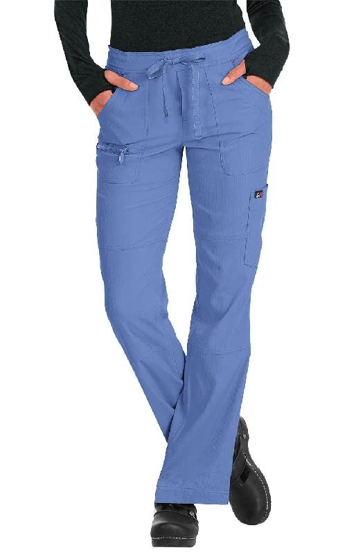 Peace Pant Regular  by KOI XXS-5XL / True Ceil Relaxed Lounge Trousers