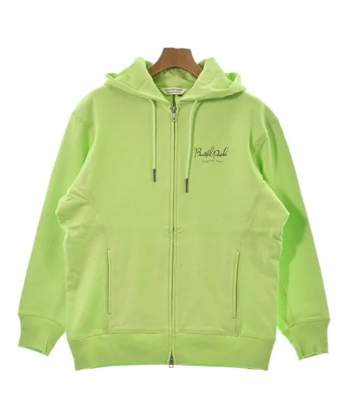 beautiful people Hoodies Hoodie with Metallic Shiny Futuristic
