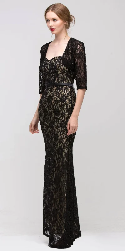 Black/Gold