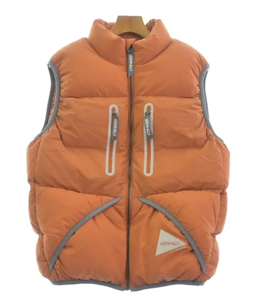 and wander Down jackets/Vests Fleece Jacket Down Jacket Parka