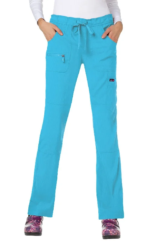 Peace Pant Regular  by KOI XXS-5XL /  Electric Blue Casual Sweatpants Style
