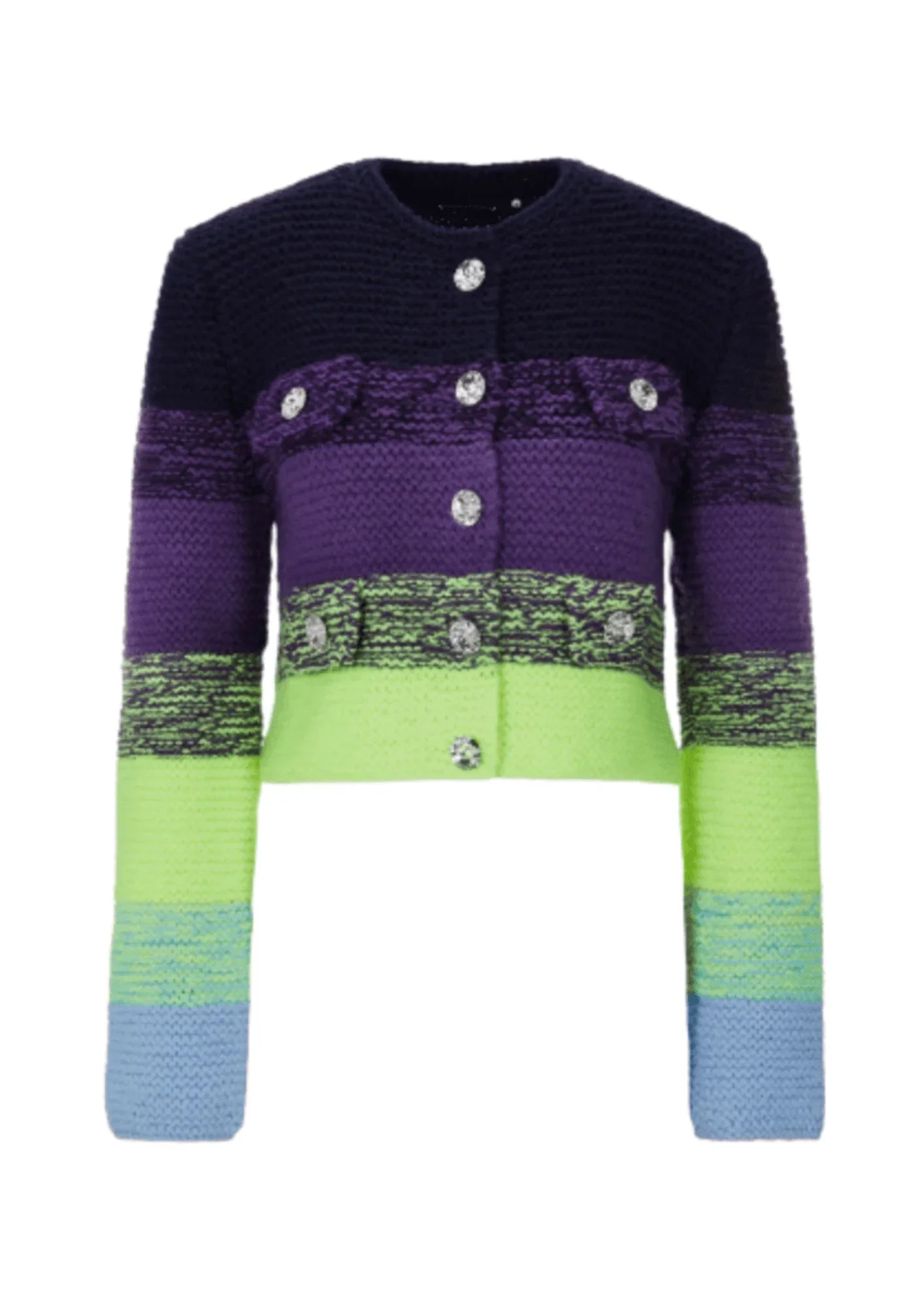 BLUE & GREEN TWEED JACKET Herringbone Jacket Checkered Jacket Solid Jacket