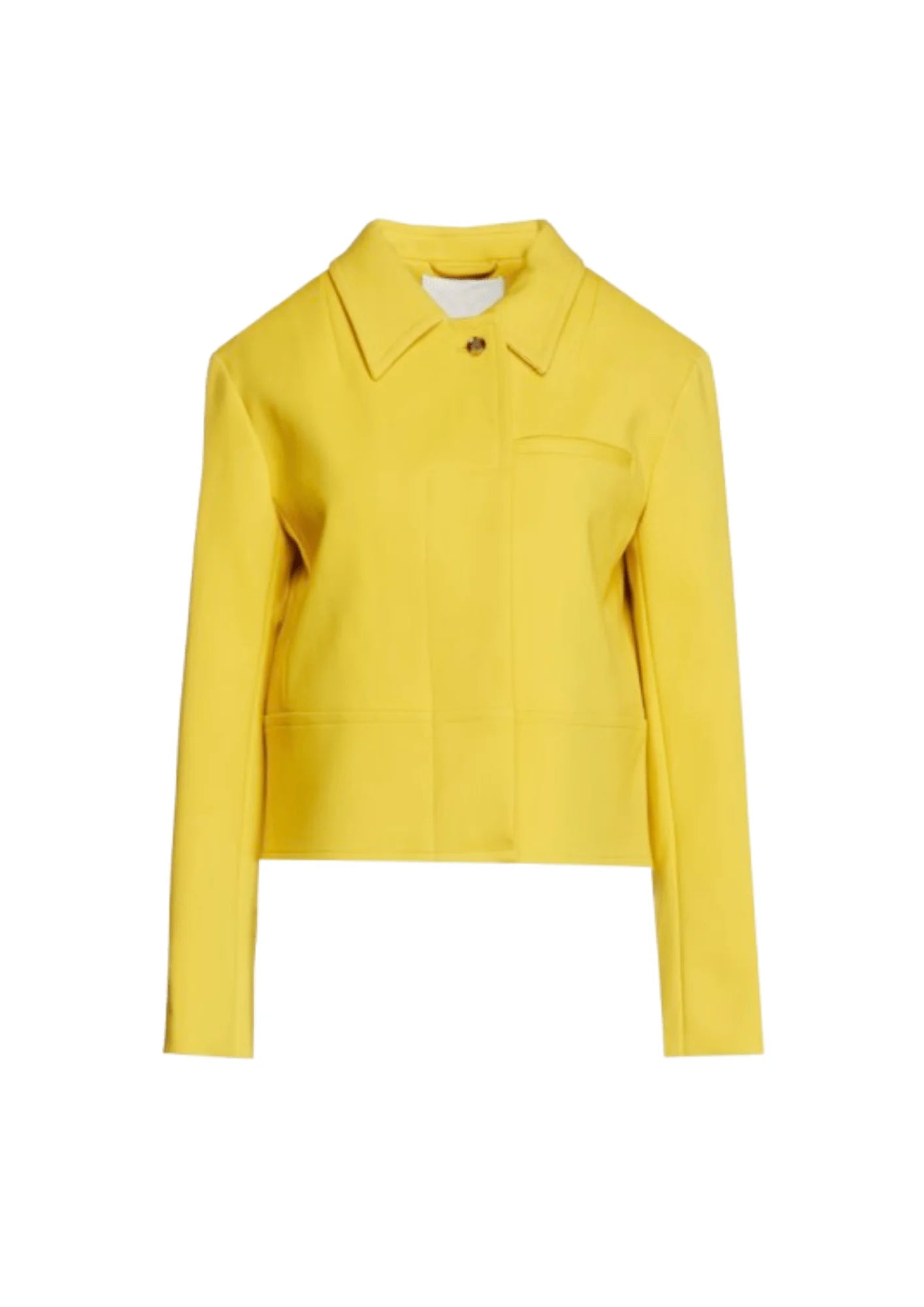 YELLOW JACKET V-Neck Jacket Boat Neck Jacket Square Neck Jacket