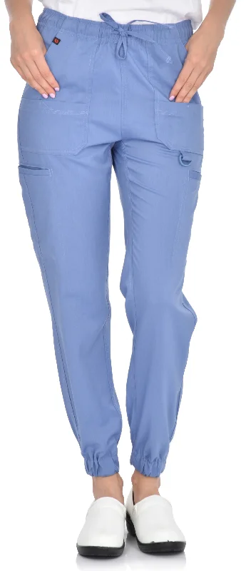 Detailed Jogger Pant By MediChic XS-2XL / Ceil Comfortable Jogger Trousers