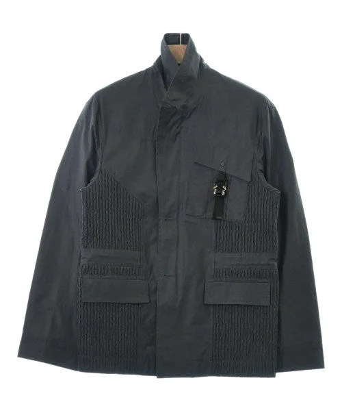 Dior Homme Casual jackets Cotton Fabric Linen Fabric Terry Fabric