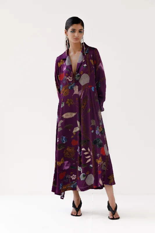 Robbin Dress Tunics Long Elegant