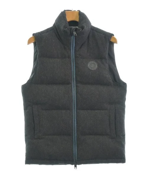 DKNY JEANS Down jackets/Vests Zippered Jacket Buttoned Jacket Snapped Jacket