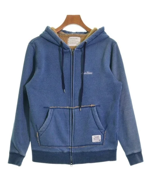 BAYFLOW Hoodies Hoodie with Camouflage Military Edgy