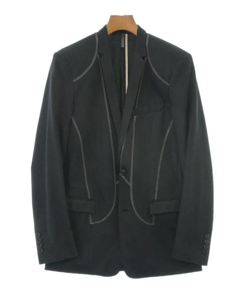 Dior Homme Casual jackets Rayon Fabric Velvet Fabric Corduroy Fabric