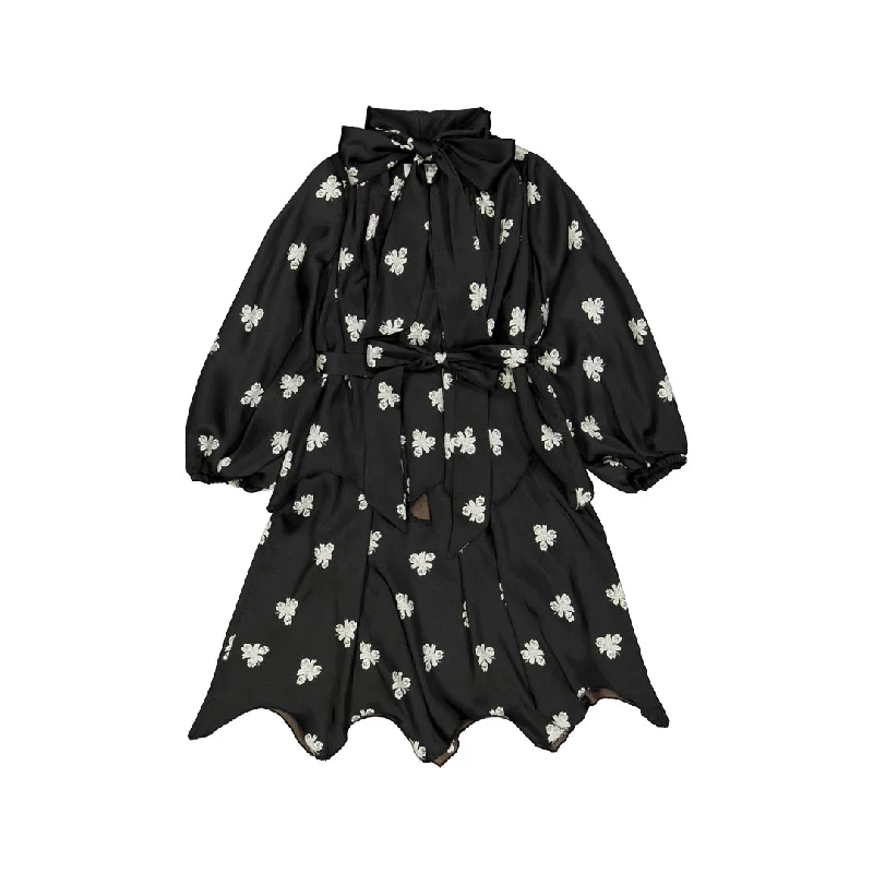 AW24 - Dress No. 1132 104 Tunics Cozy soft