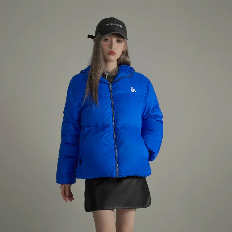 String Hood Oversize Padded Jacket Mesh Jacket Canvas Jacket Denim Jacket