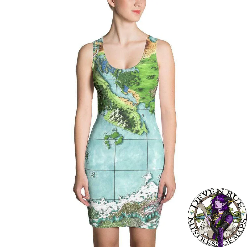 Queen's Treasure Fitted Dress Tunics Trendy modern