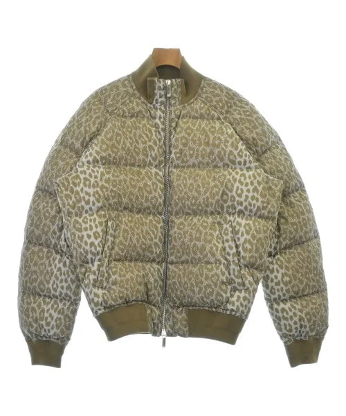 Dior Homme Down jackets/Vests Hoodie Zip-Up Jacket Button-Up Jacket