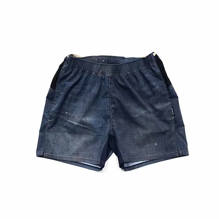 MMA Denim Racing Run Pants V2.5 (Denim60) Modern Stretch Trousers