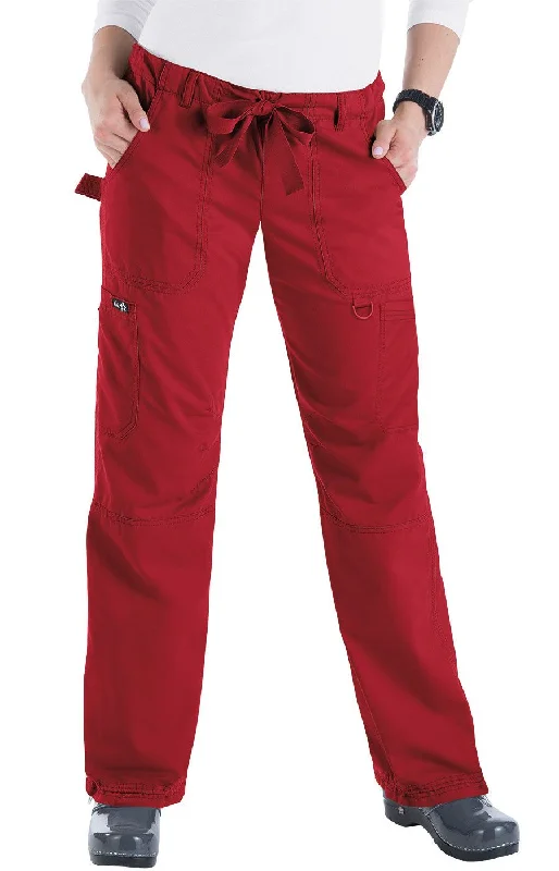 Lindsey Pant by KOI XXS-5X / Ruby Comfy Cargo Trousers