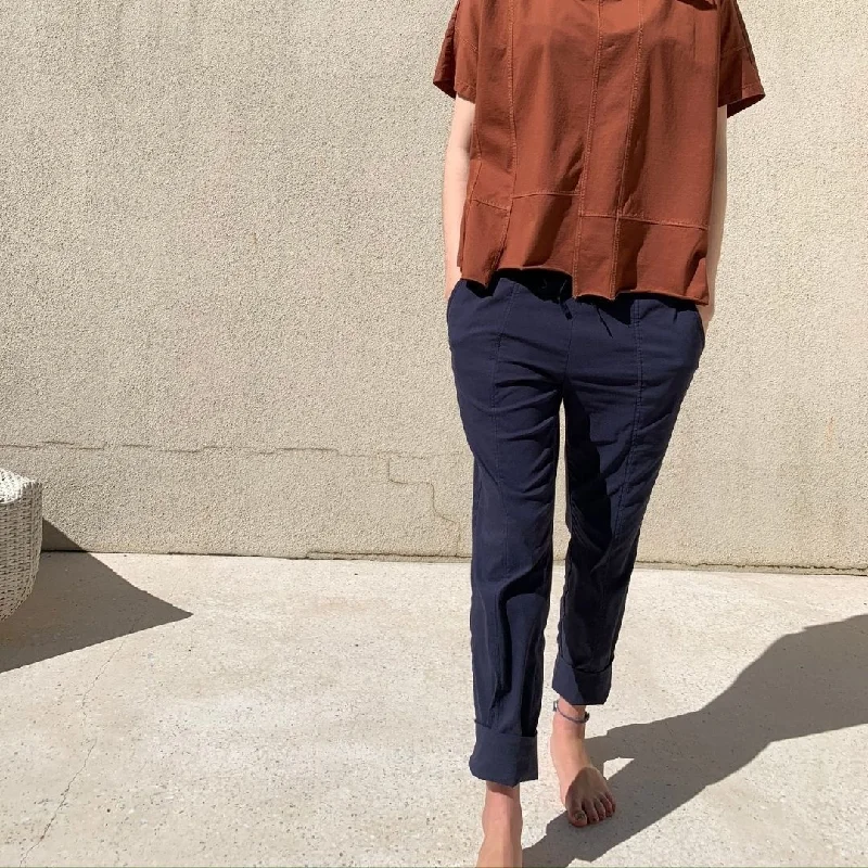 Villa Trainer Pant | Ink Classic Stretch Pants