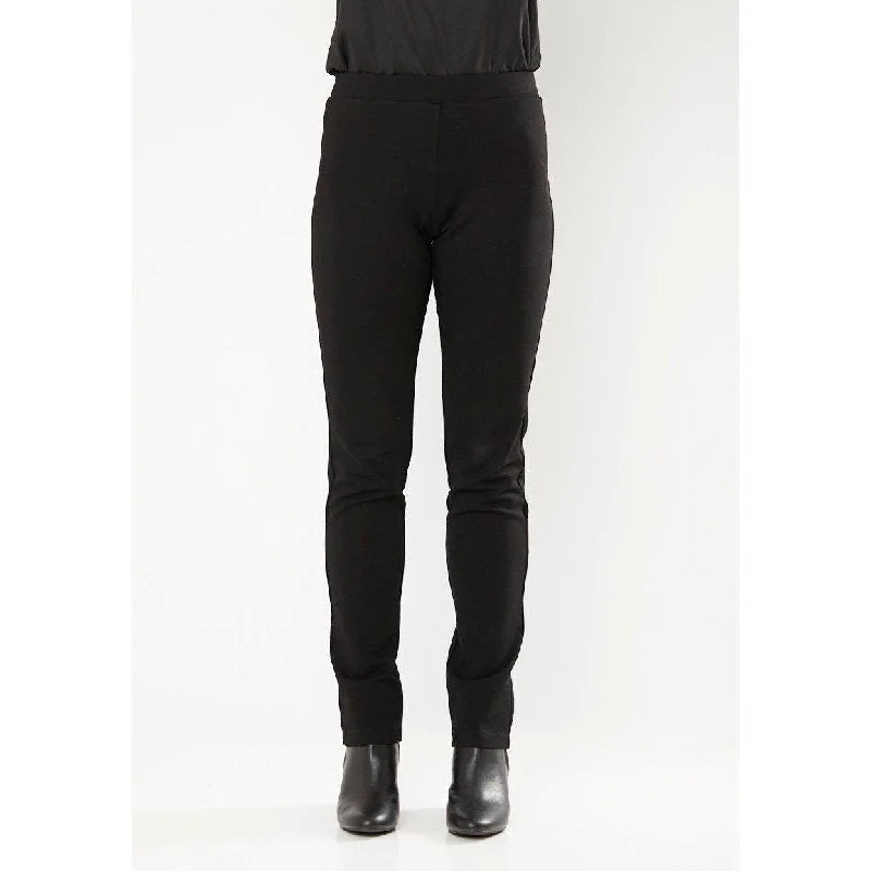 Renegade Pant | Black Trendy Palazzo Pants