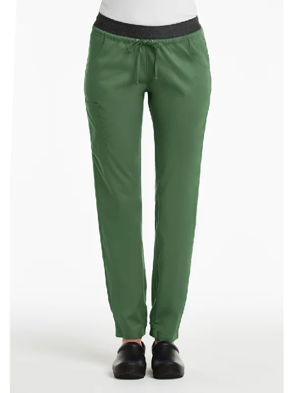E-Band Waist Jogger Cargo Pants by Maevn (Regular) XXS-L / OLIVE Classic Stretch Pants E-Band Waist Jogger Cargo Pants by Maevn (Regular) XXS-L / OLIVE Classic Stretch Pants