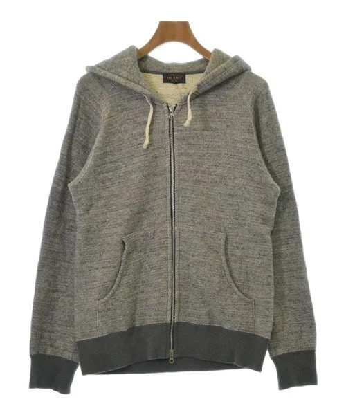 BEAMS PLUS Hoodies Hoodie with Side Slits Relaxed Casual